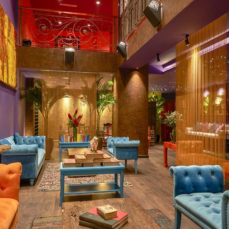 Prostyle Hotel Ho Chi Minh プロスタイルホテルホーチミン Ngoại thất bức ảnh