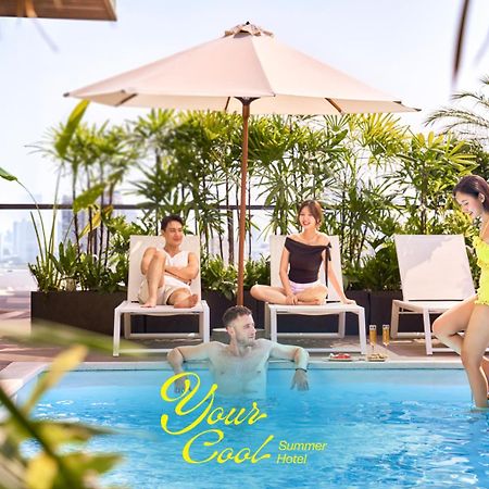 Prostyle Hotel Ho Chi Minh プロスタイルホテルホーチミン Ngoại thất bức ảnh