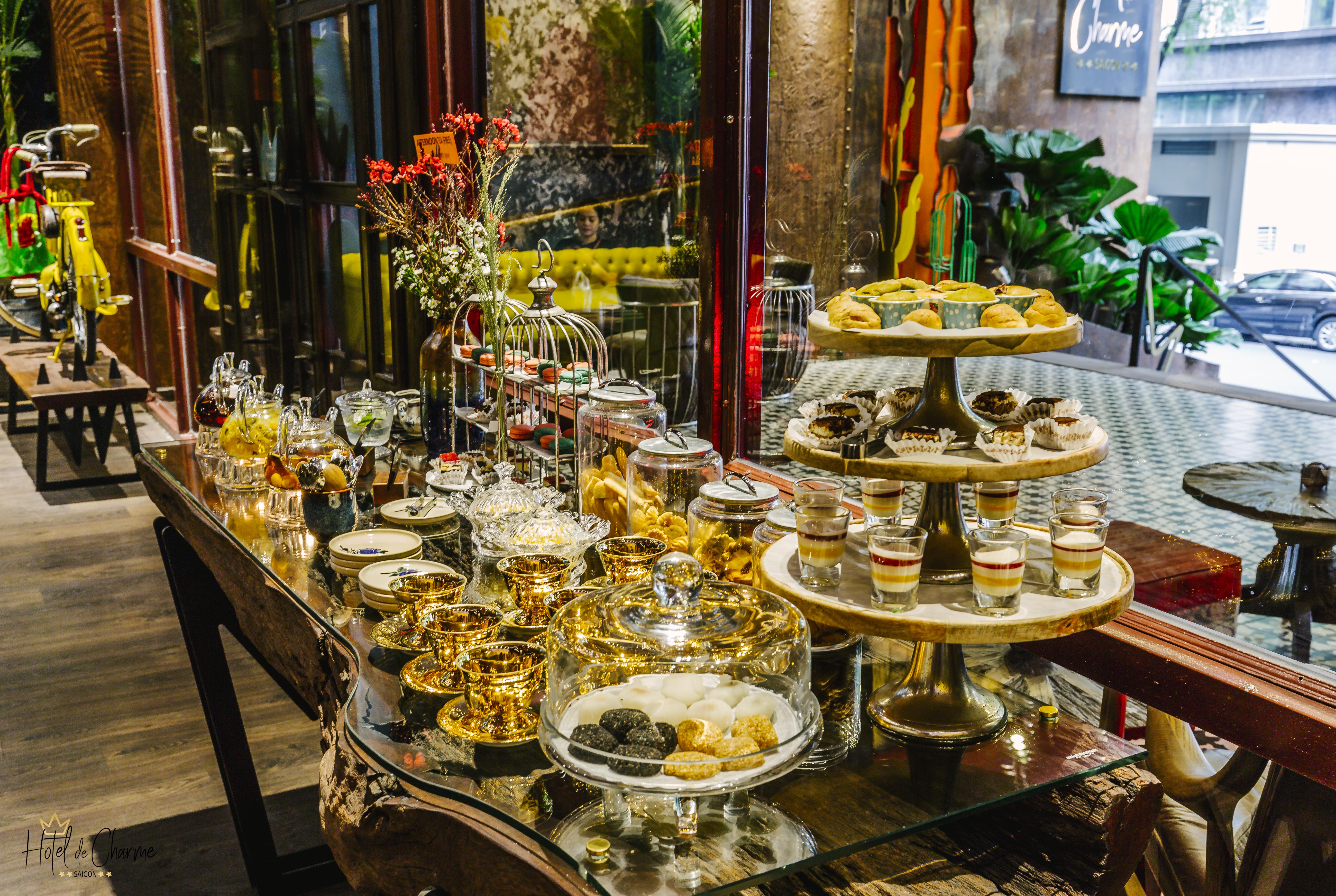 Prostyle Hotel Ho Chi Minh プロスタイルホテルホーチミン Ngoại thất bức ảnh