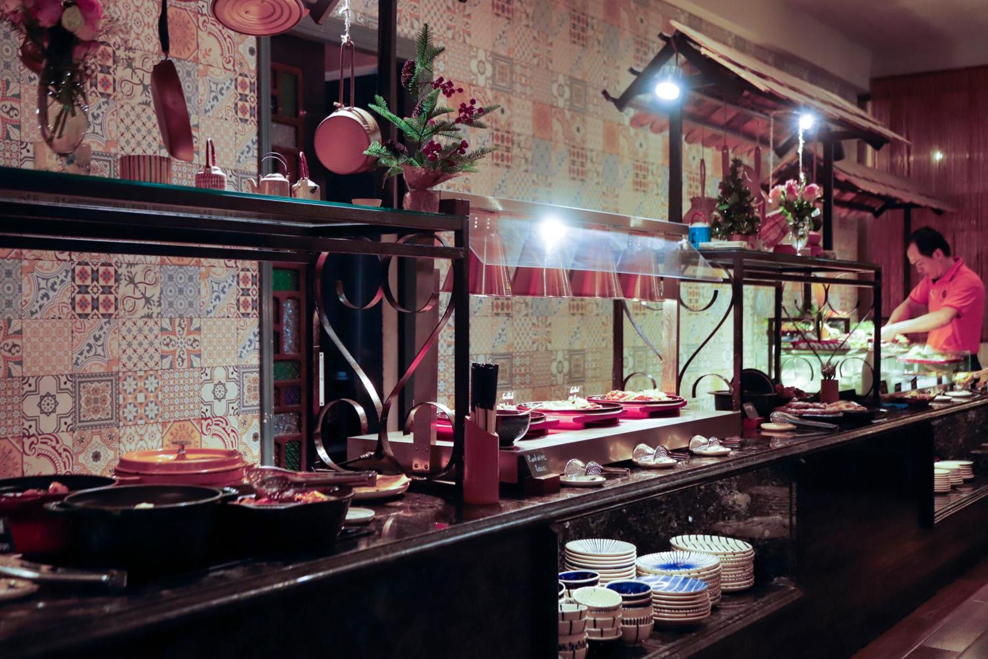 Prostyle Hotel Ho Chi Minh プロスタイルホテルホーチミン Ngoại thất bức ảnh