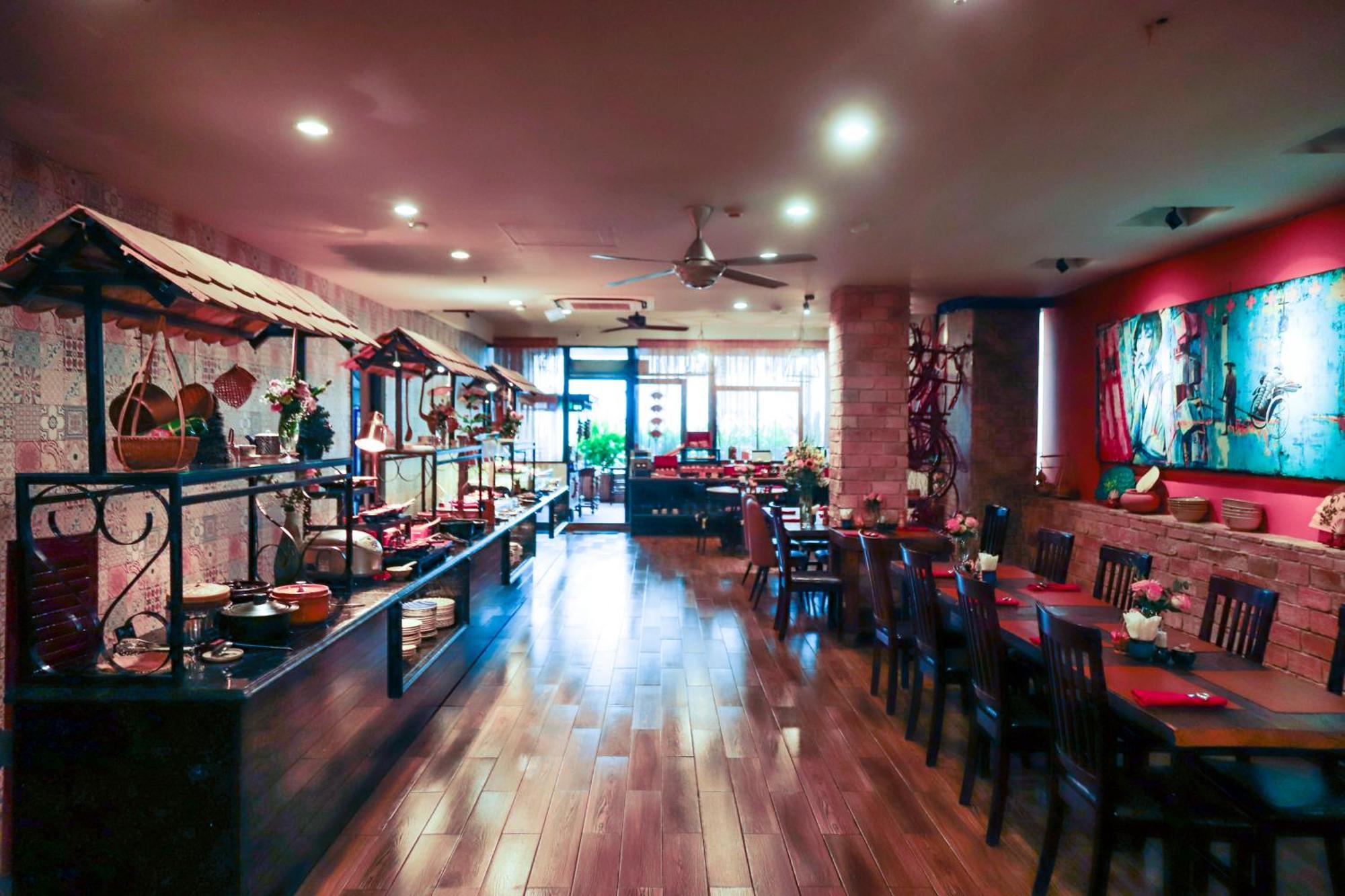 Prostyle Hotel Ho Chi Minh プロスタイルホテルホーチミン Ngoại thất bức ảnh