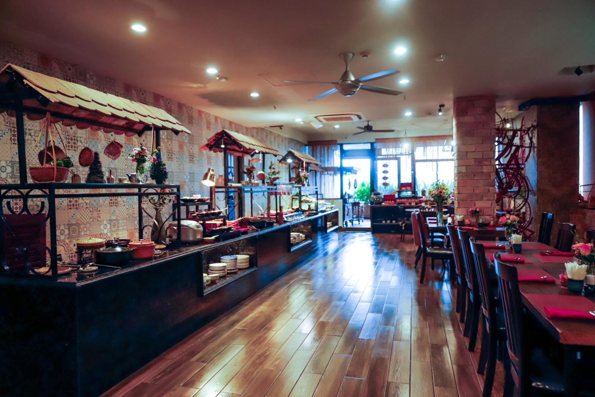 Prostyle Hotel Ho Chi Minh プロスタイルホテルホーチミン Ngoại thất bức ảnh