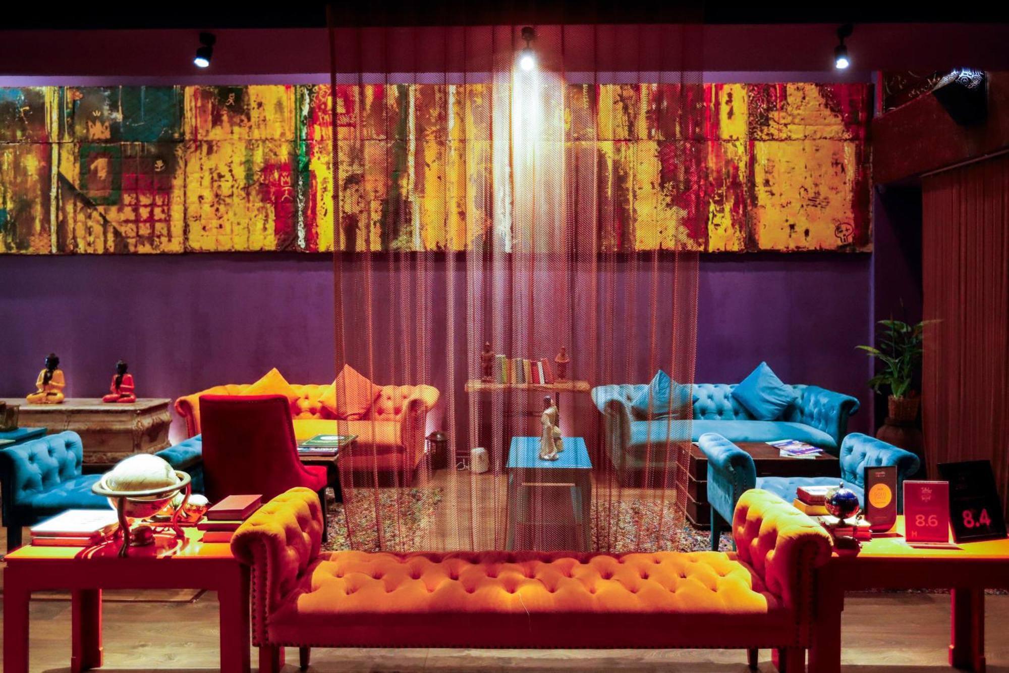 Prostyle Hotel Ho Chi Minh プロスタイルホテルホーチミン Ngoại thất bức ảnh