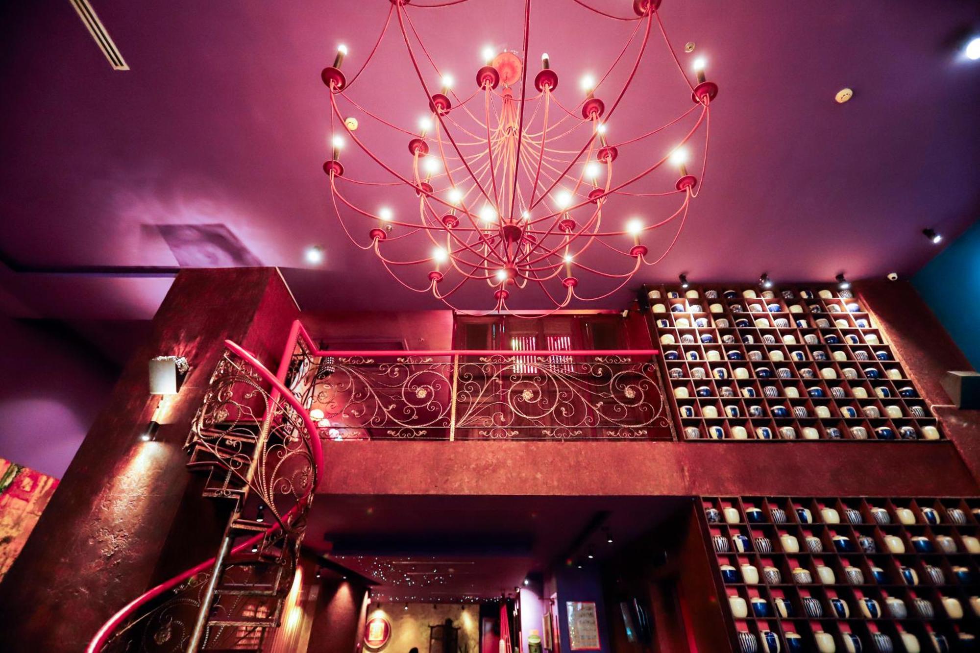 Prostyle Hotel Ho Chi Minh プロスタイルホテルホーチミン Ngoại thất bức ảnh