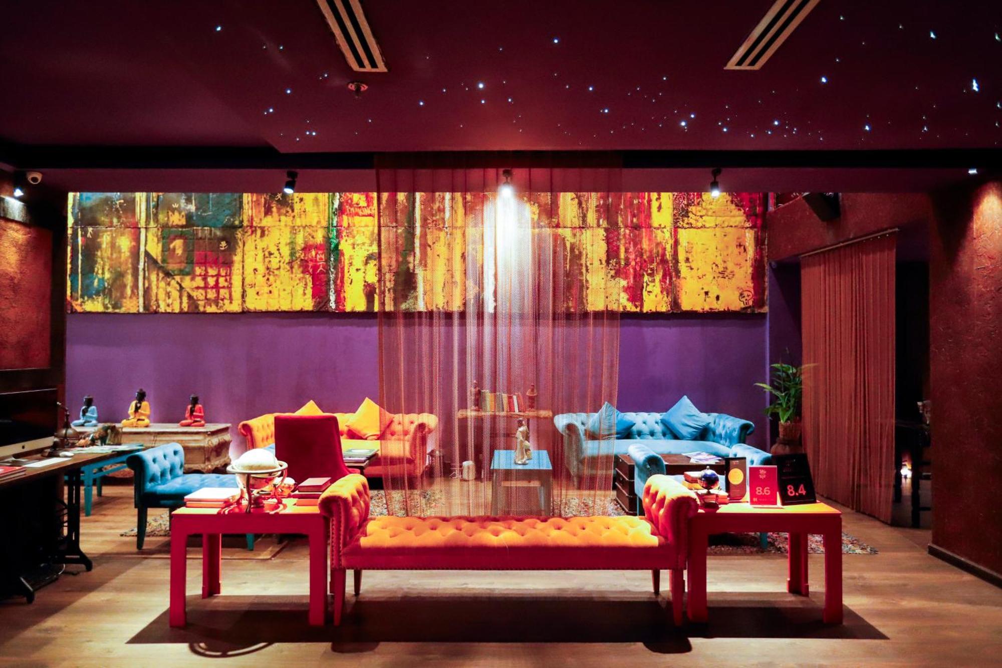 Prostyle Hotel Ho Chi Minh プロスタイルホテルホーチミン Ngoại thất bức ảnh