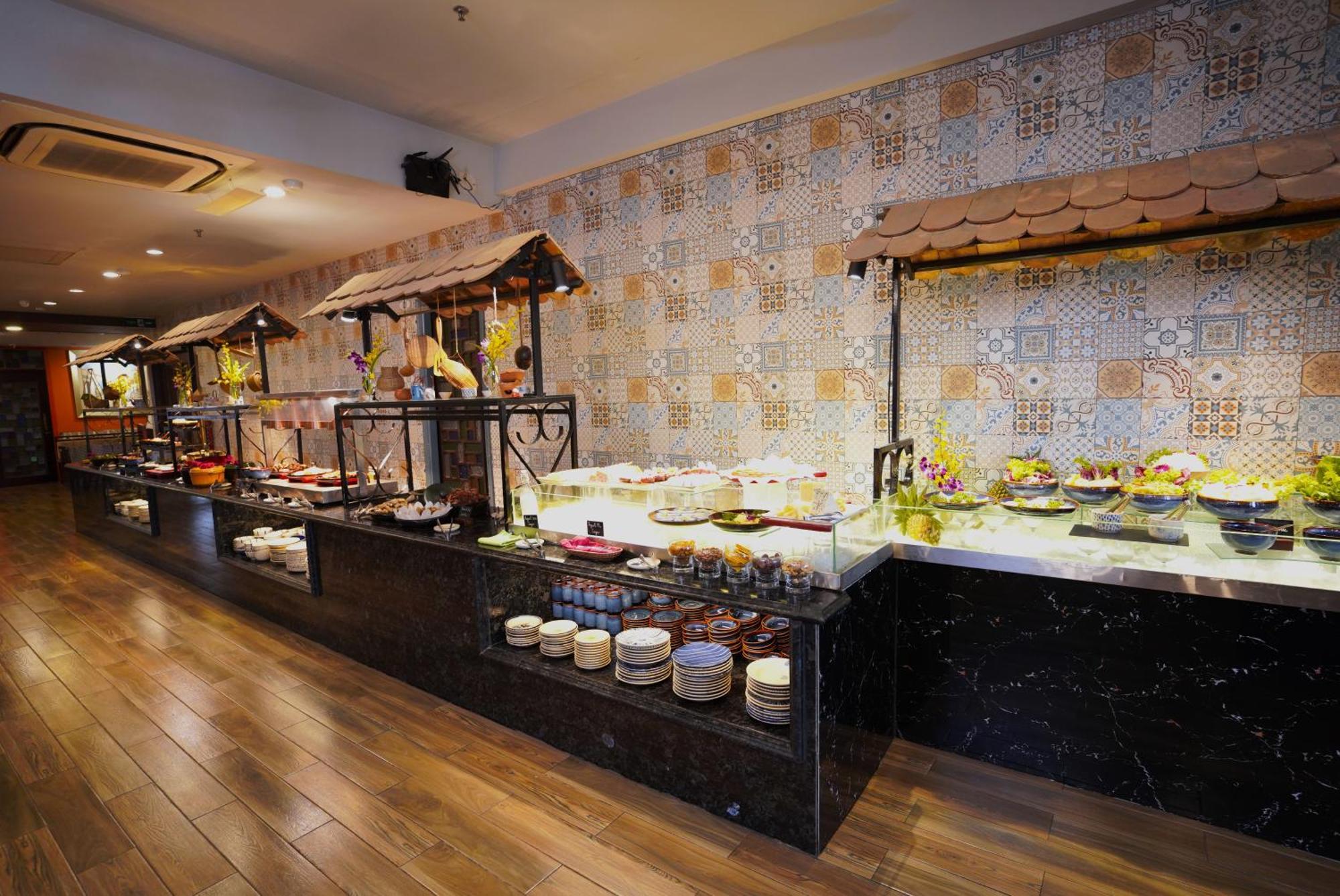 Prostyle Hotel Ho Chi Minh プロスタイルホテルホーチミン Ngoại thất bức ảnh