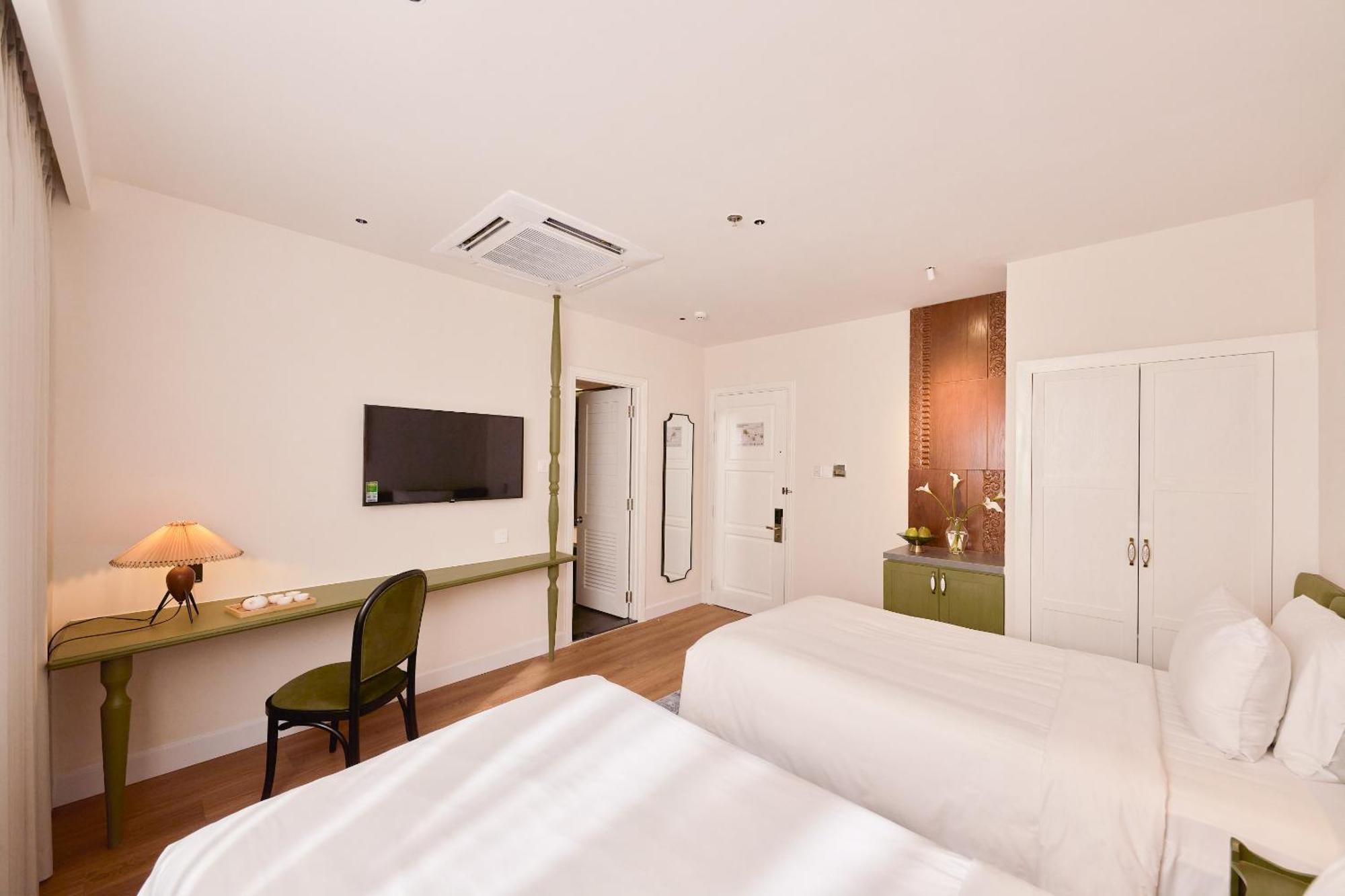 Prostyle Hotel Ho Chi Minh プロスタイルホテルホーチミン Ngoại thất bức ảnh