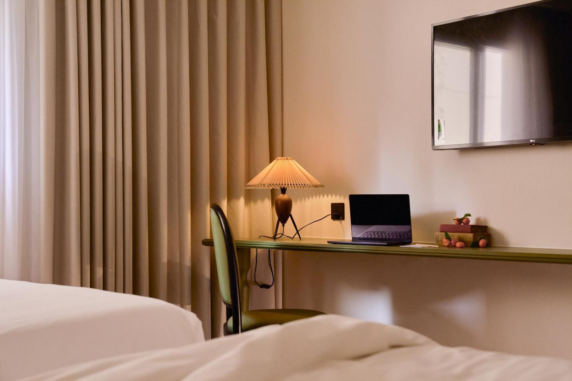 Prostyle Hotel Ho Chi Minh プロスタイルホテルホーチミン Ngoại thất bức ảnh
