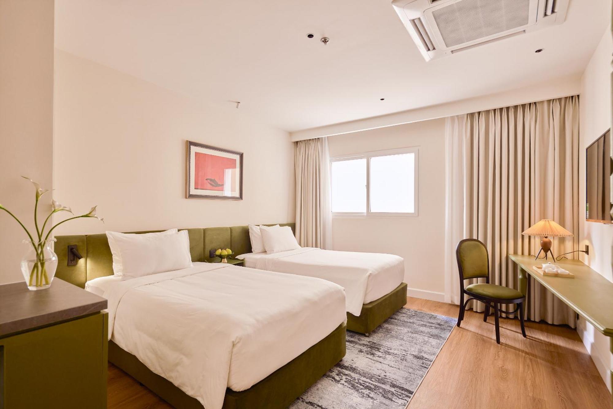Prostyle Hotel Ho Chi Minh プロスタイルホテルホーチミン Ngoại thất bức ảnh