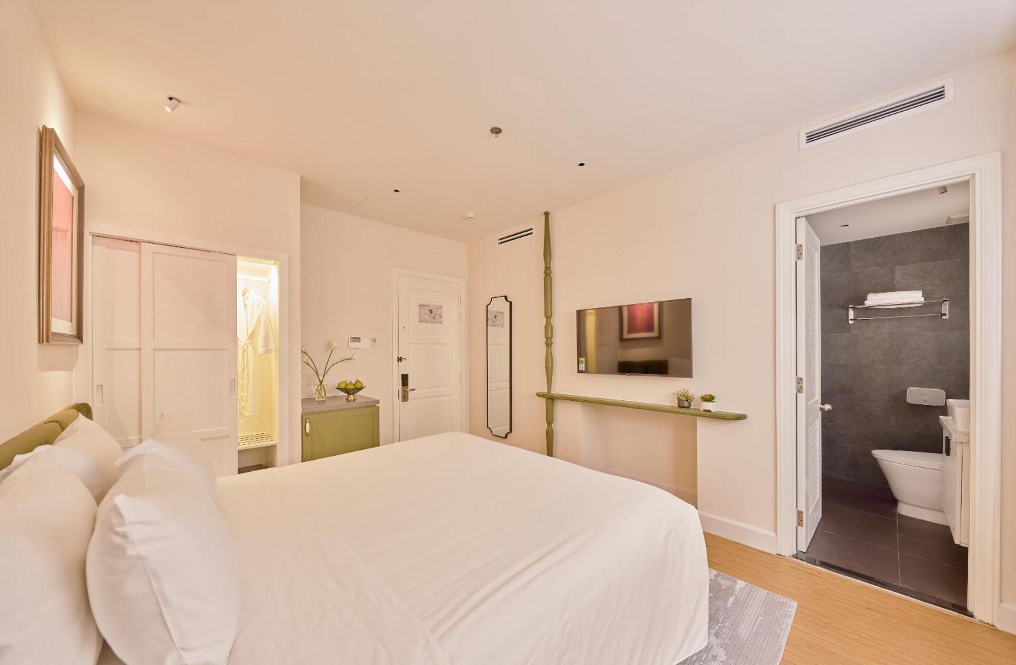 Prostyle Hotel Ho Chi Minh プロスタイルホテルホーチミン Ngoại thất bức ảnh