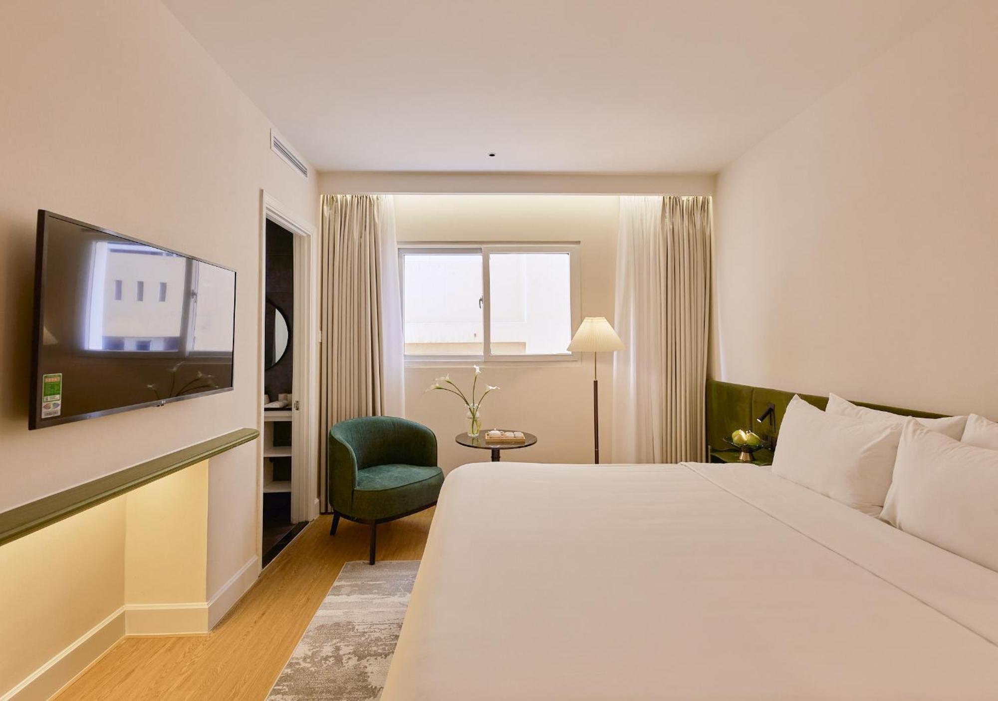 Prostyle Hotel Ho Chi Minh プロスタイルホテルホーチミン Ngoại thất bức ảnh