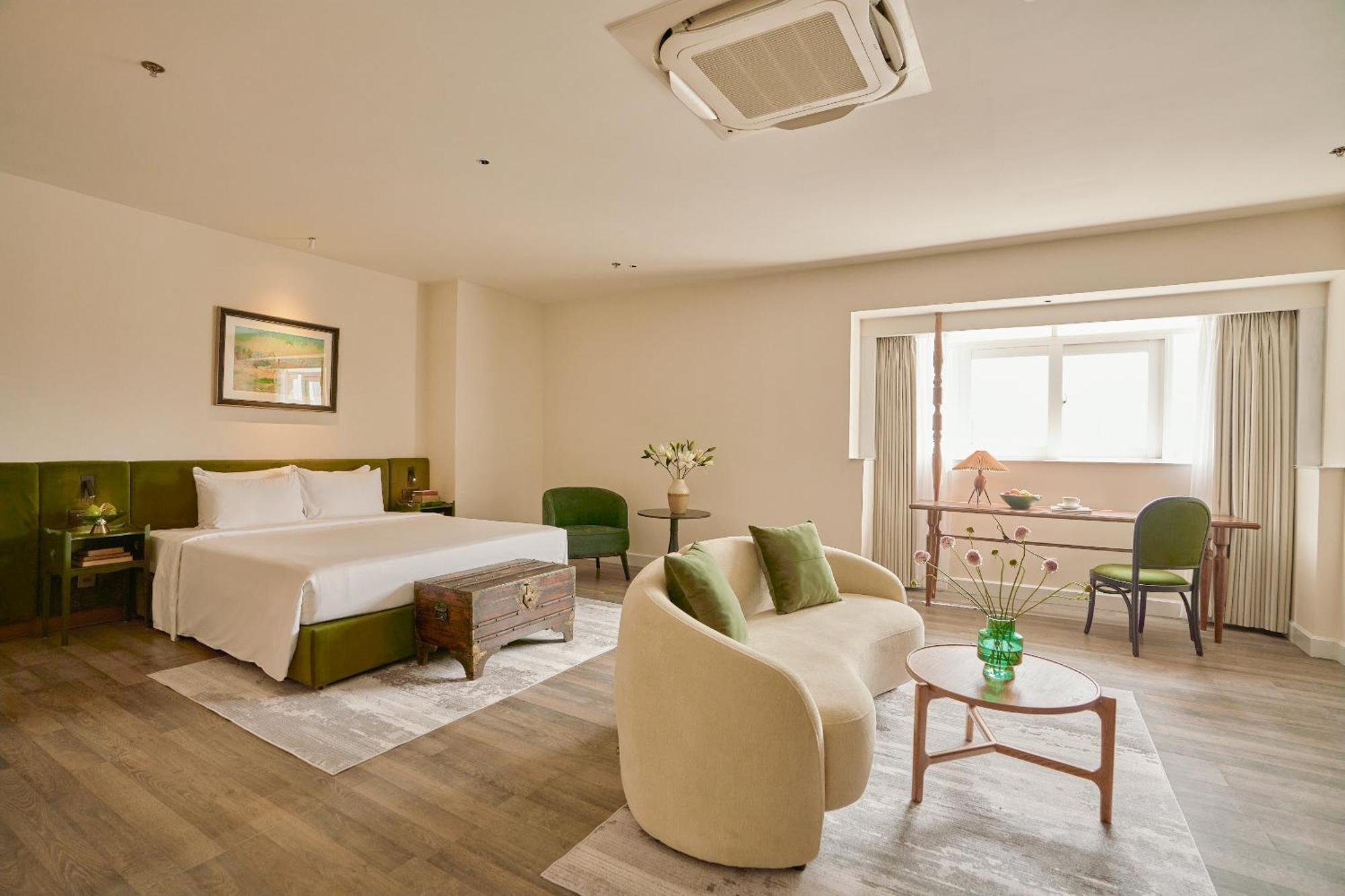 Prostyle Hotel Ho Chi Minh プロスタイルホテルホーチミン Ngoại thất bức ảnh