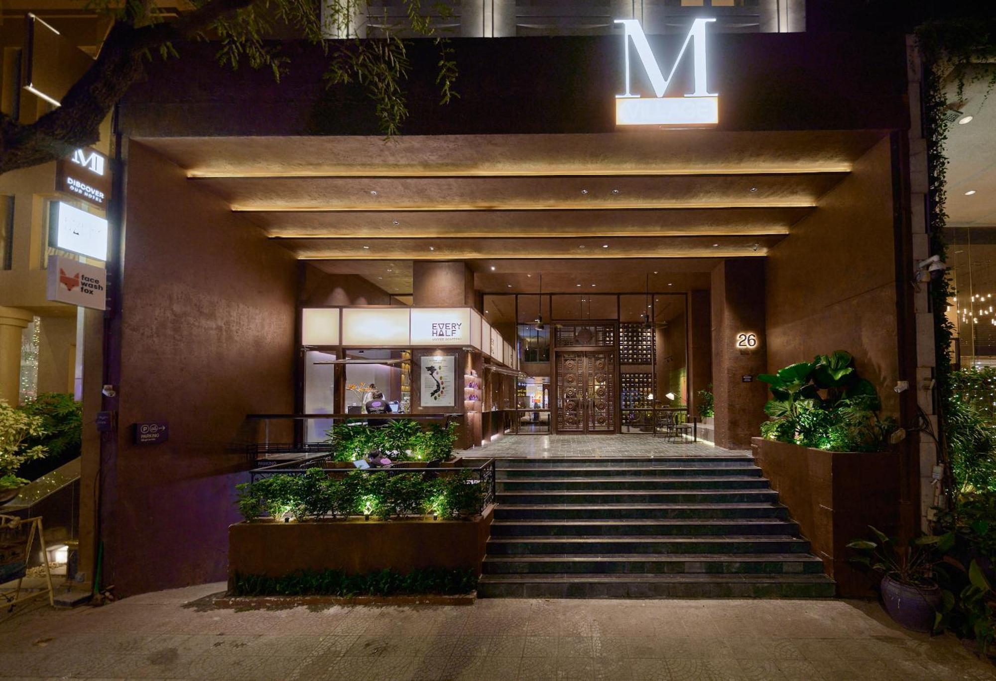 Prostyle Hotel Ho Chi Minh プロスタイルホテルホーチミン Ngoại thất bức ảnh