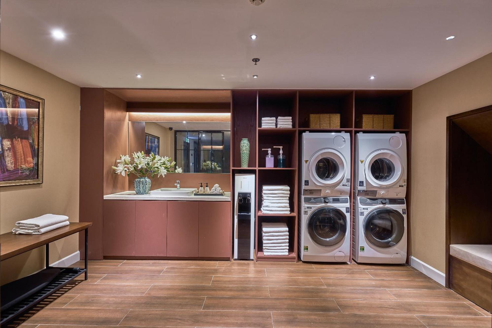 Prostyle Hotel Ho Chi Minh プロスタイルホテルホーチミン Ngoại thất bức ảnh