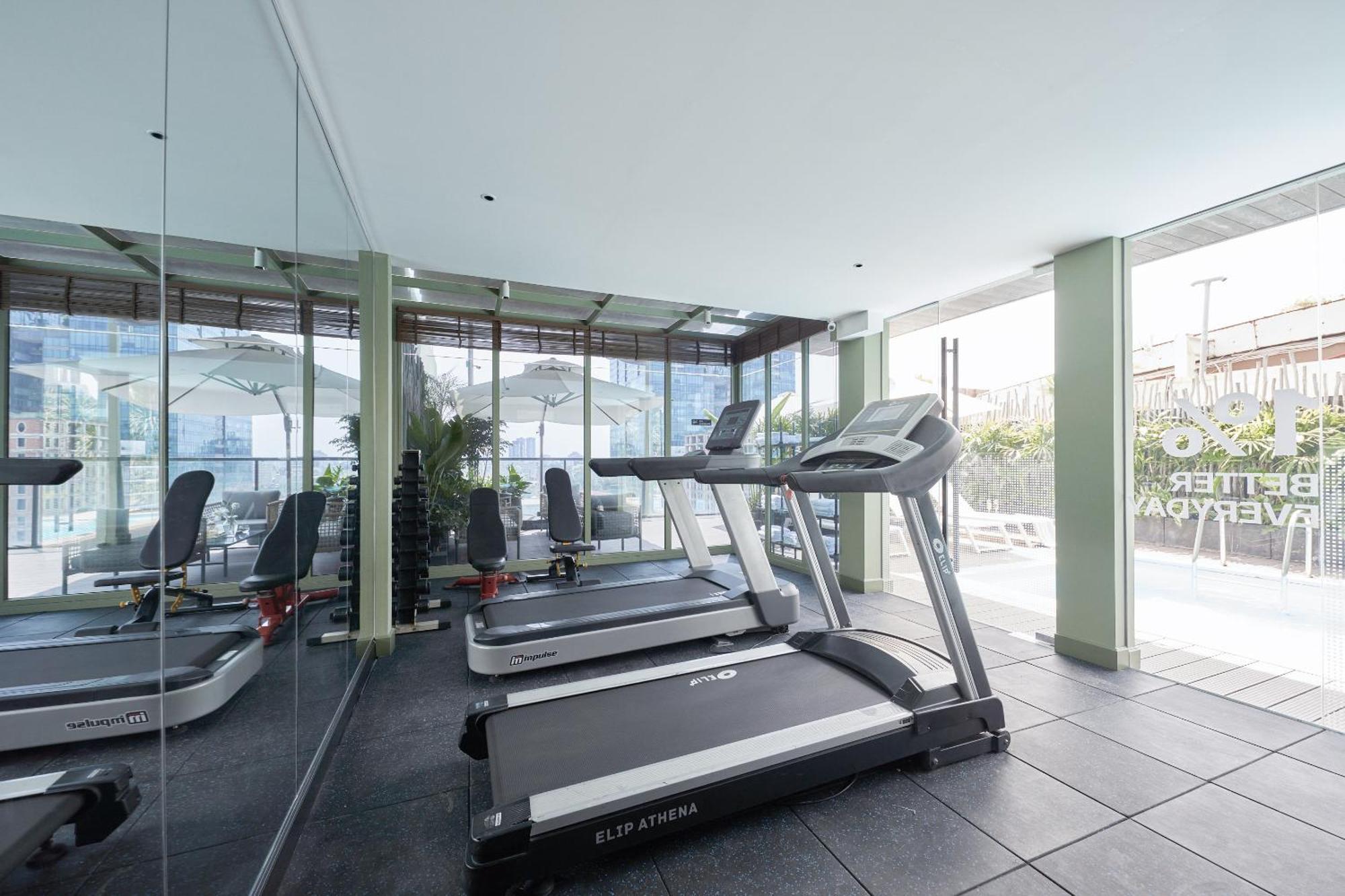 Prostyle Hotel Ho Chi Minh プロスタイルホテルホーチミン Ngoại thất bức ảnh