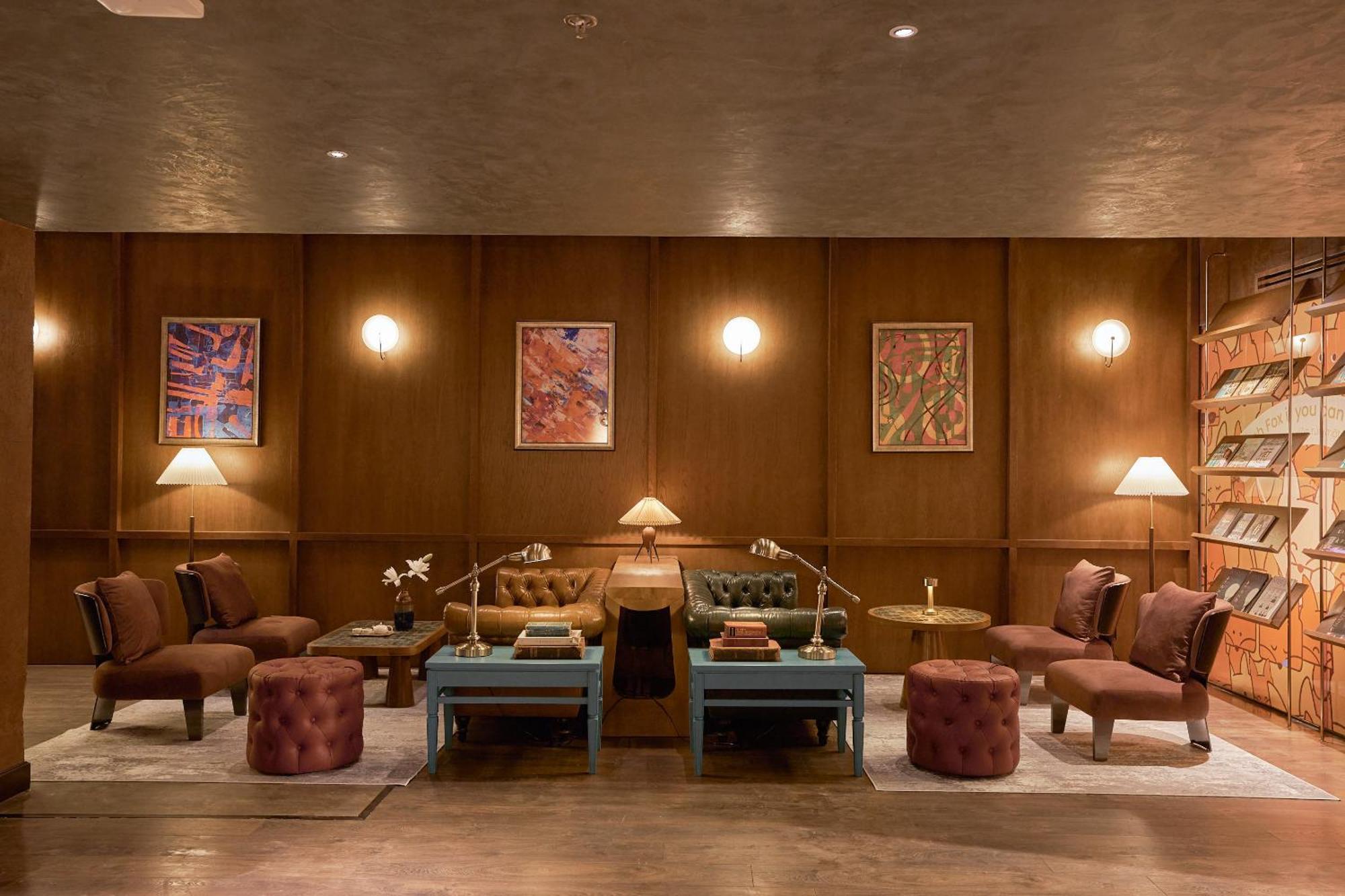 Prostyle Hotel Ho Chi Minh プロスタイルホテルホーチミン Ngoại thất bức ảnh