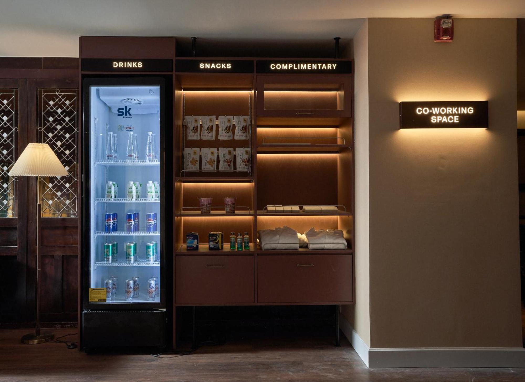 Prostyle Hotel Ho Chi Minh プロスタイルホテルホーチミン Ngoại thất bức ảnh