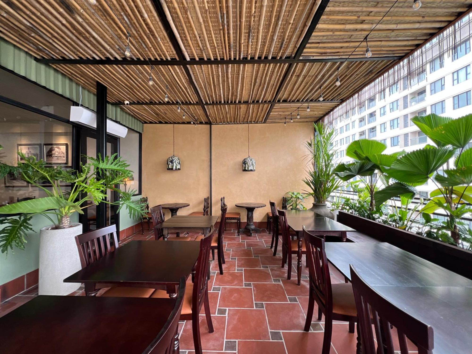 Prostyle Hotel Ho Chi Minh プロスタイルホテルホーチミン Ngoại thất bức ảnh