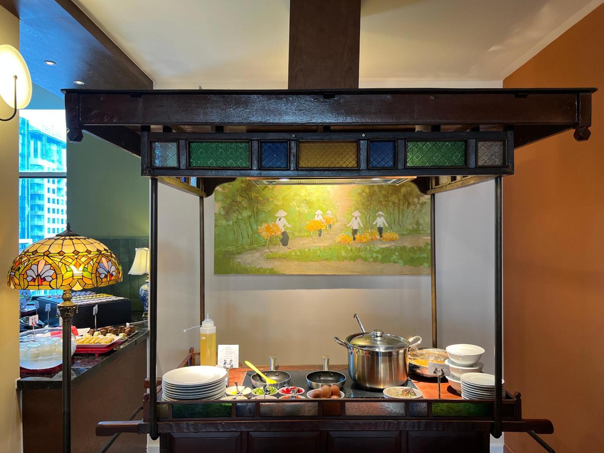 Prostyle Hotel Ho Chi Minh プロスタイルホテルホーチミン Ngoại thất bức ảnh