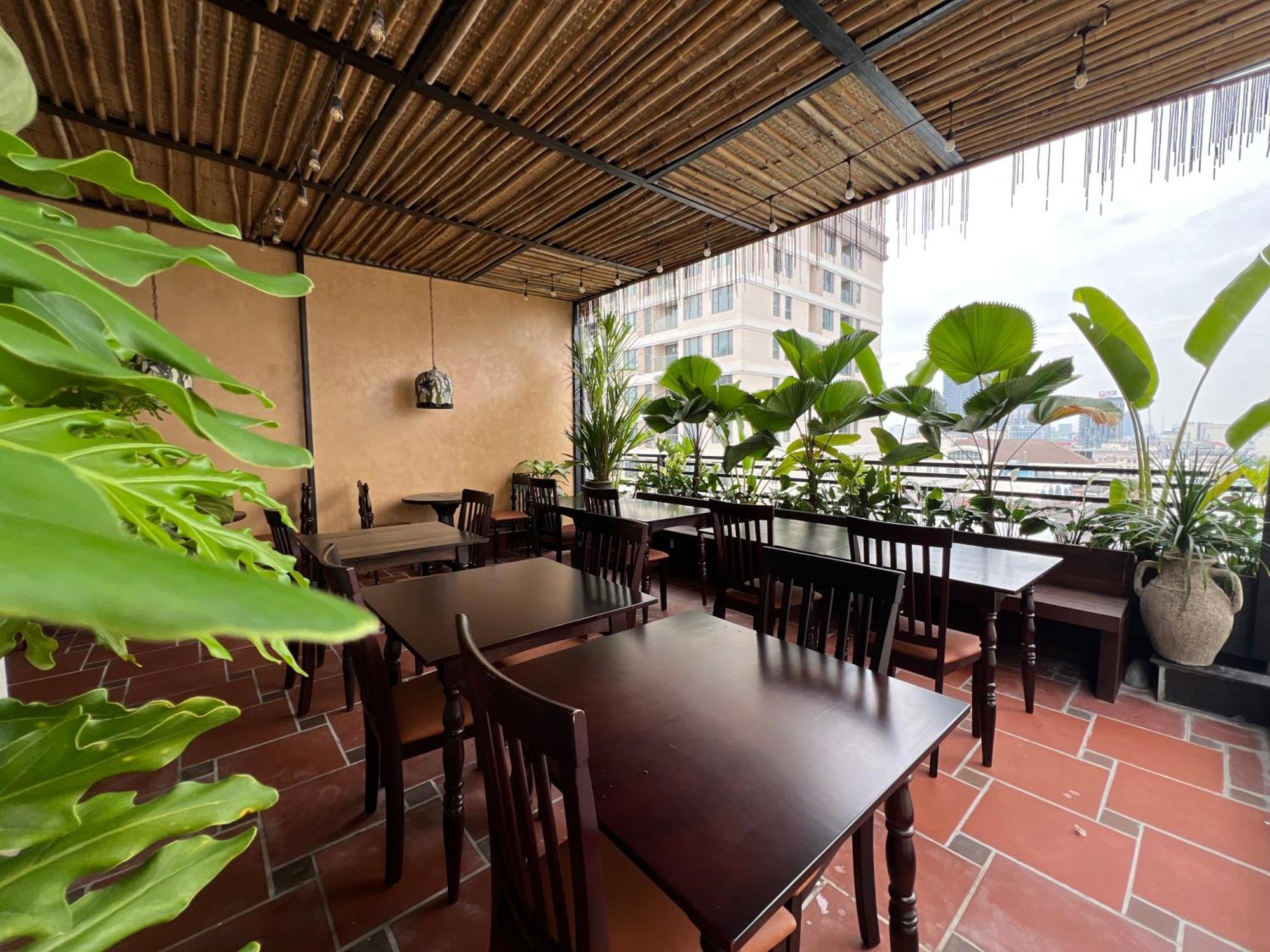 Prostyle Hotel Ho Chi Minh プロスタイルホテルホーチミン Ngoại thất bức ảnh