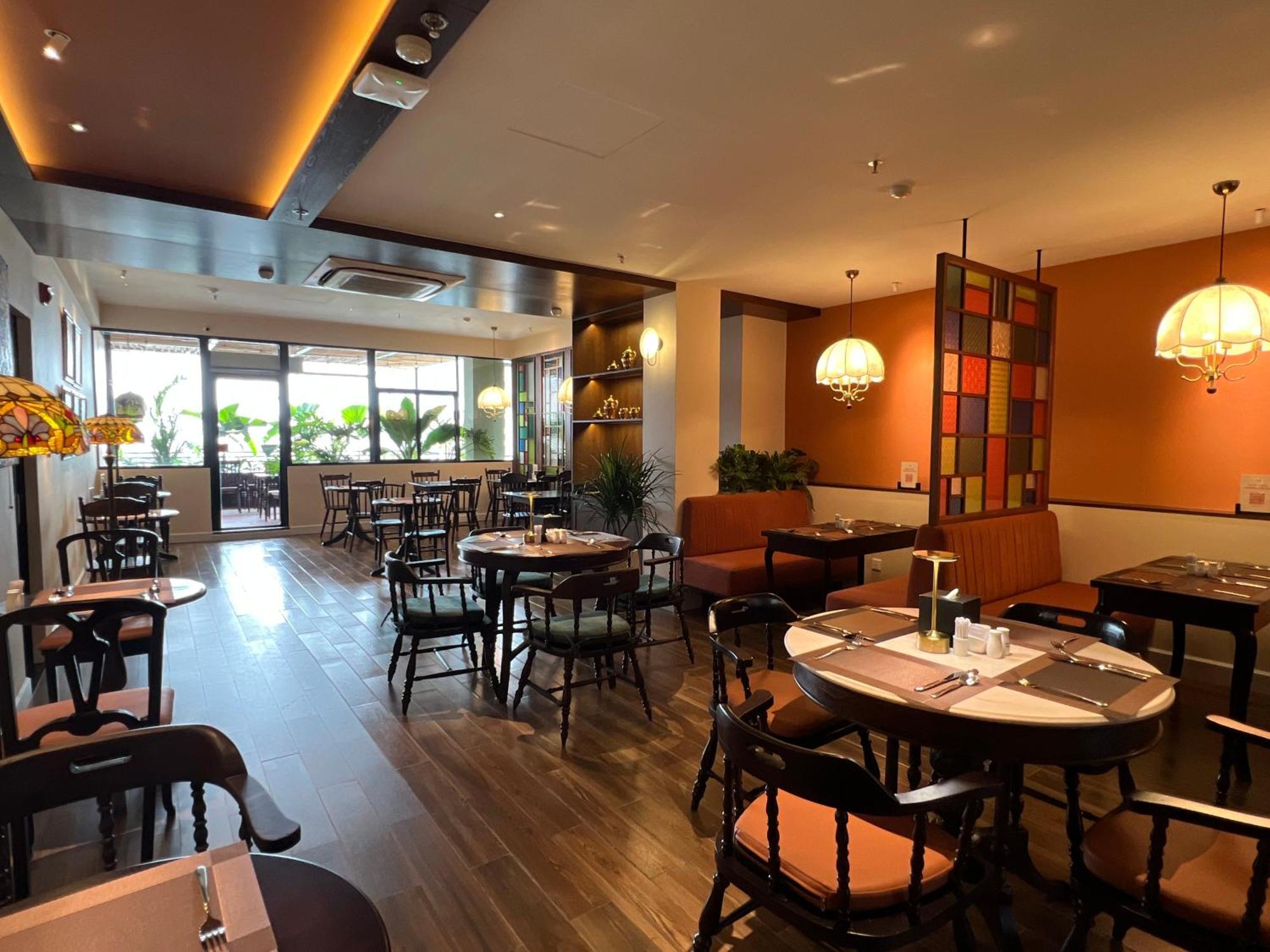 Prostyle Hotel Ho Chi Minh プロスタイルホテルホーチミン Ngoại thất bức ảnh